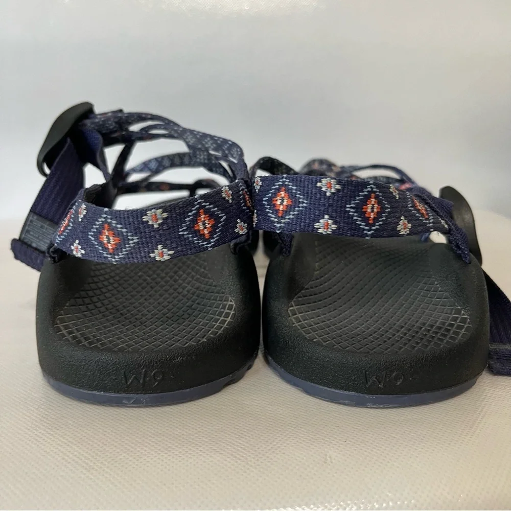 Chaco ZX2 Double Strap Sandals Classic Wink Blue
